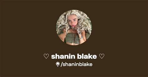 shanin blake nude only fans|♡︎ shanin blake ♡︎